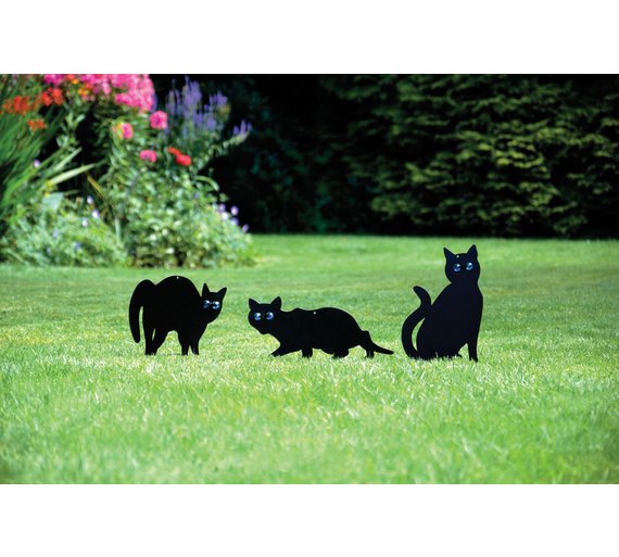 Buy Set of 3 Garden Cat Scarers at Argos.co.uk Your Online Shop for