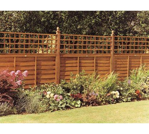 Buy Heavy Duty Square Trellis 1.2m Pack of 4 at Argos.co.uk Your