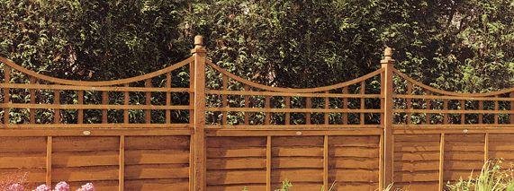 Bow Trellis - 0.57m - Pack of 4. Review