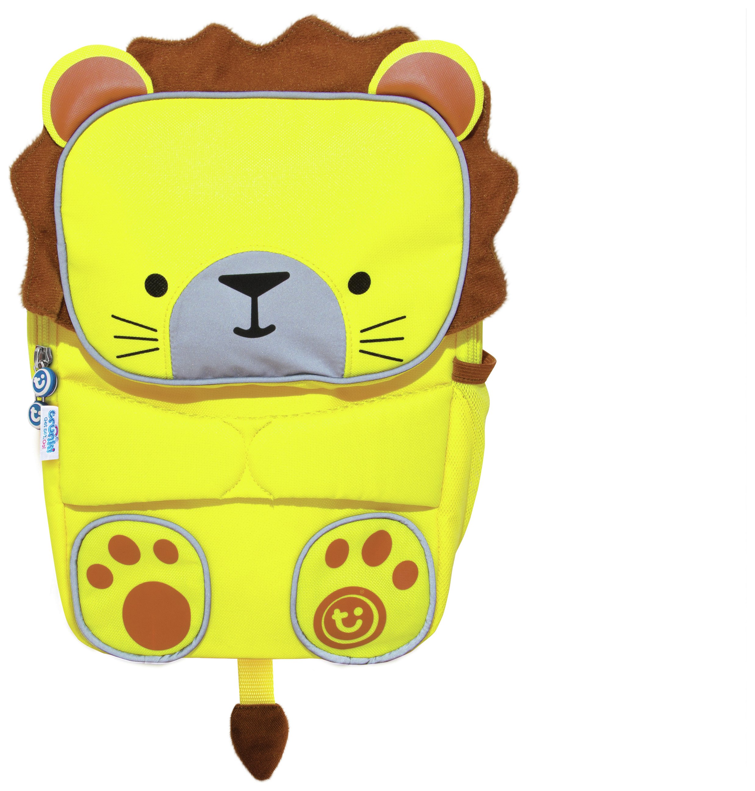 Trunki ToddlePak Backpak - Lion Review