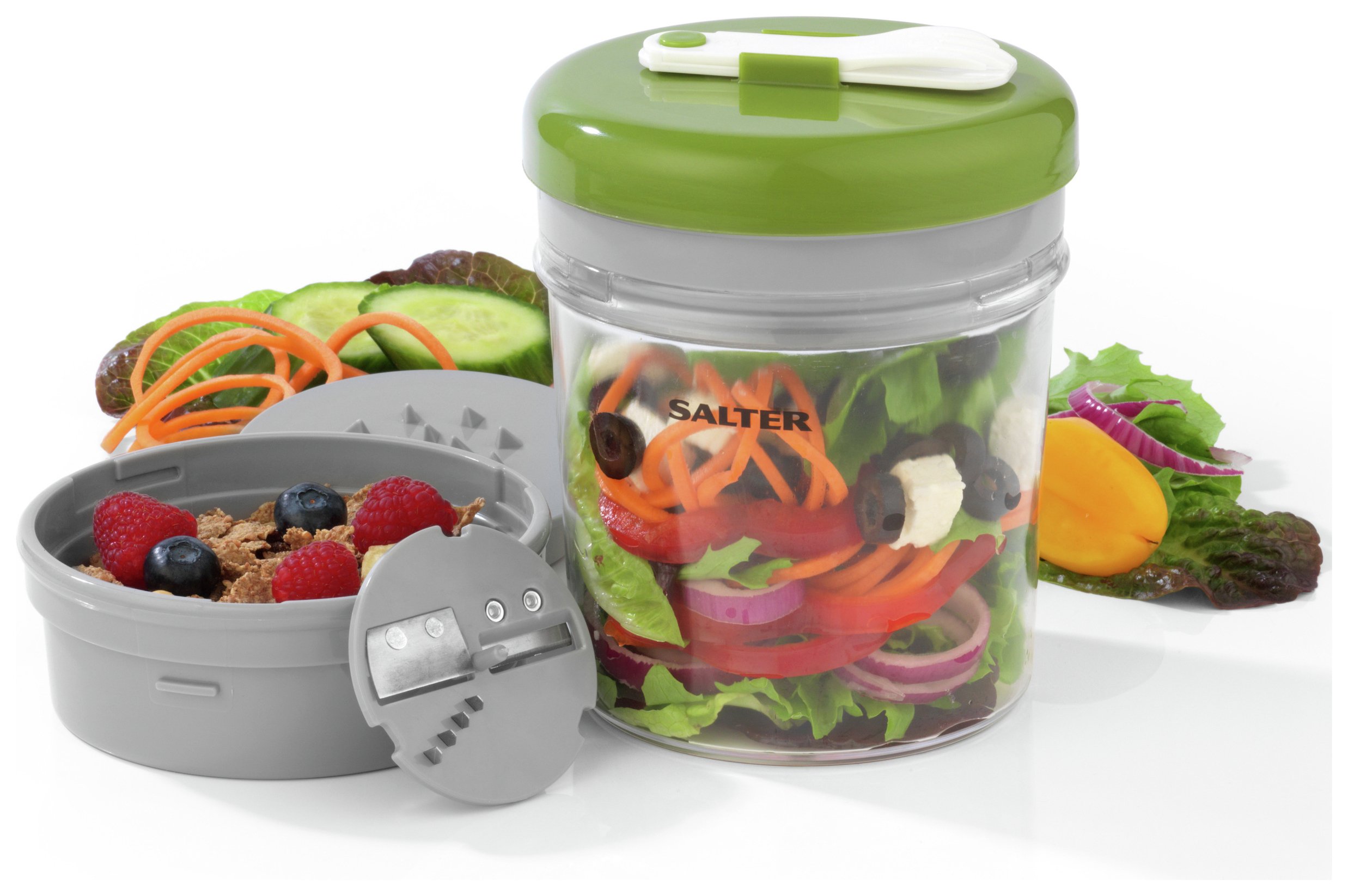 Salter Prep and Go Lunch Pot review