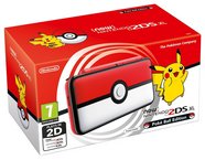 New Nintendo 2DS XL Pokeball Pokemon Edition Review Review Electronics