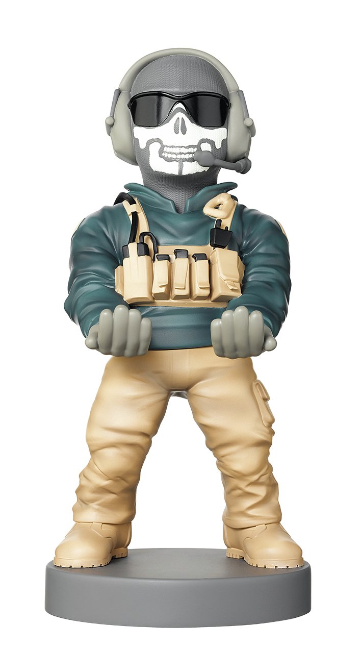 cod figurine