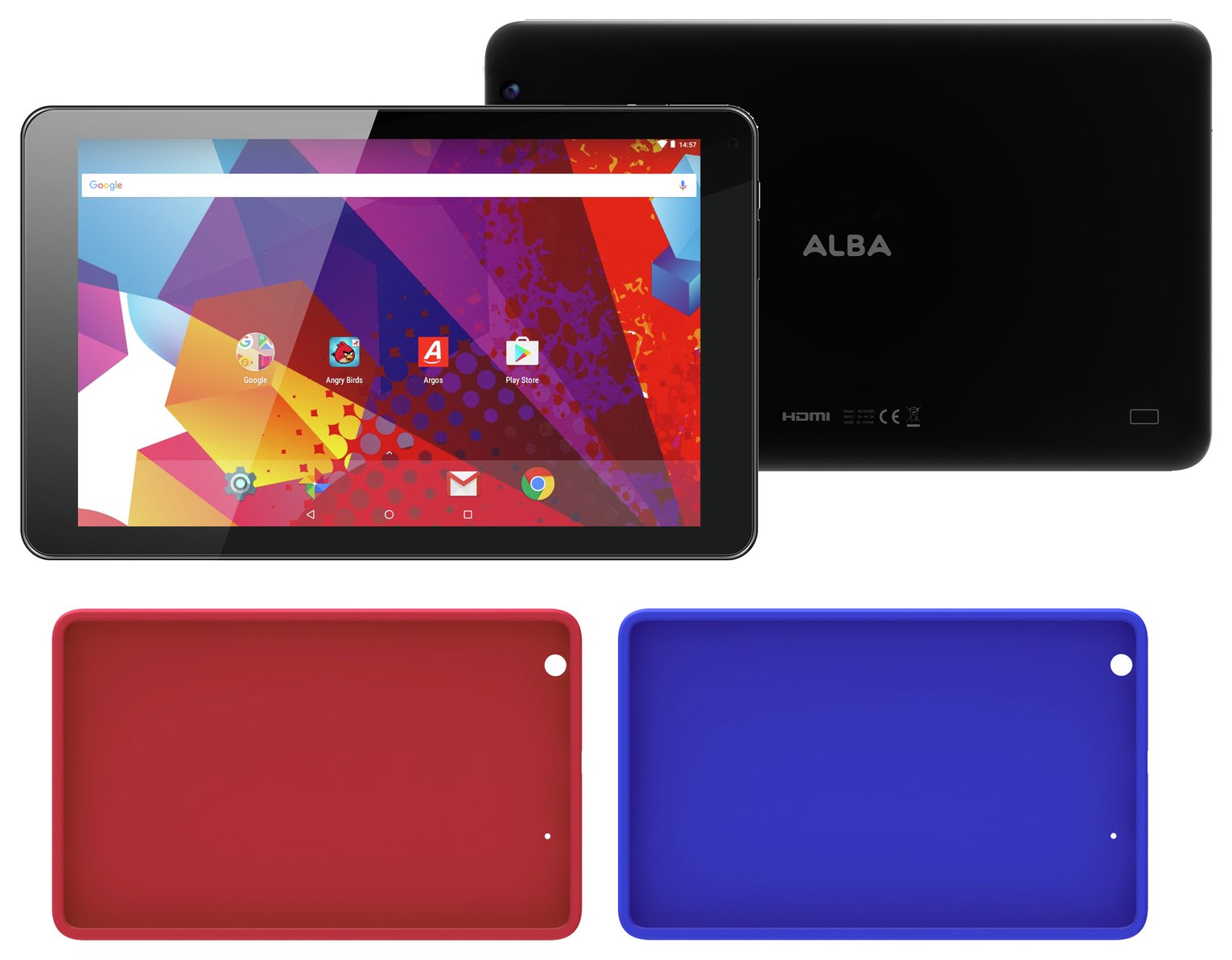 Alba 10 Inch 16GB Tablet review