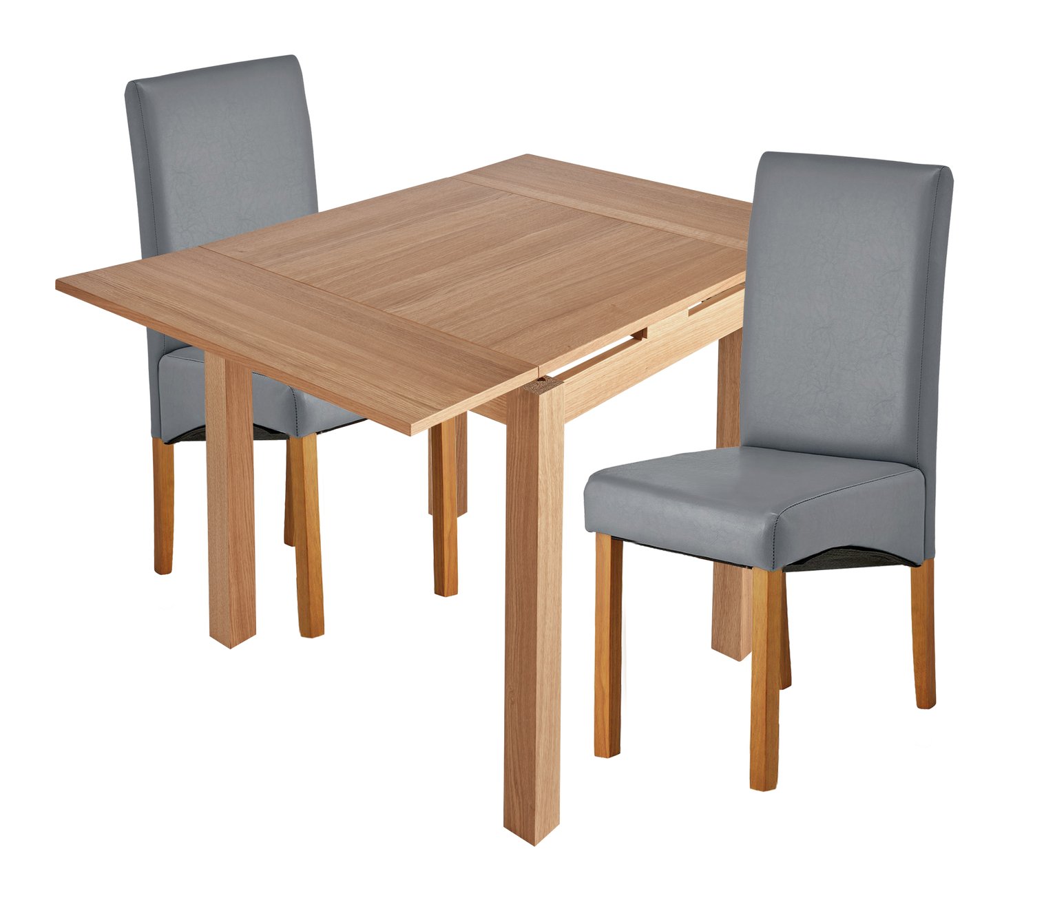 Collection Clifton Extendable Dining Table & 2 Chairs Review