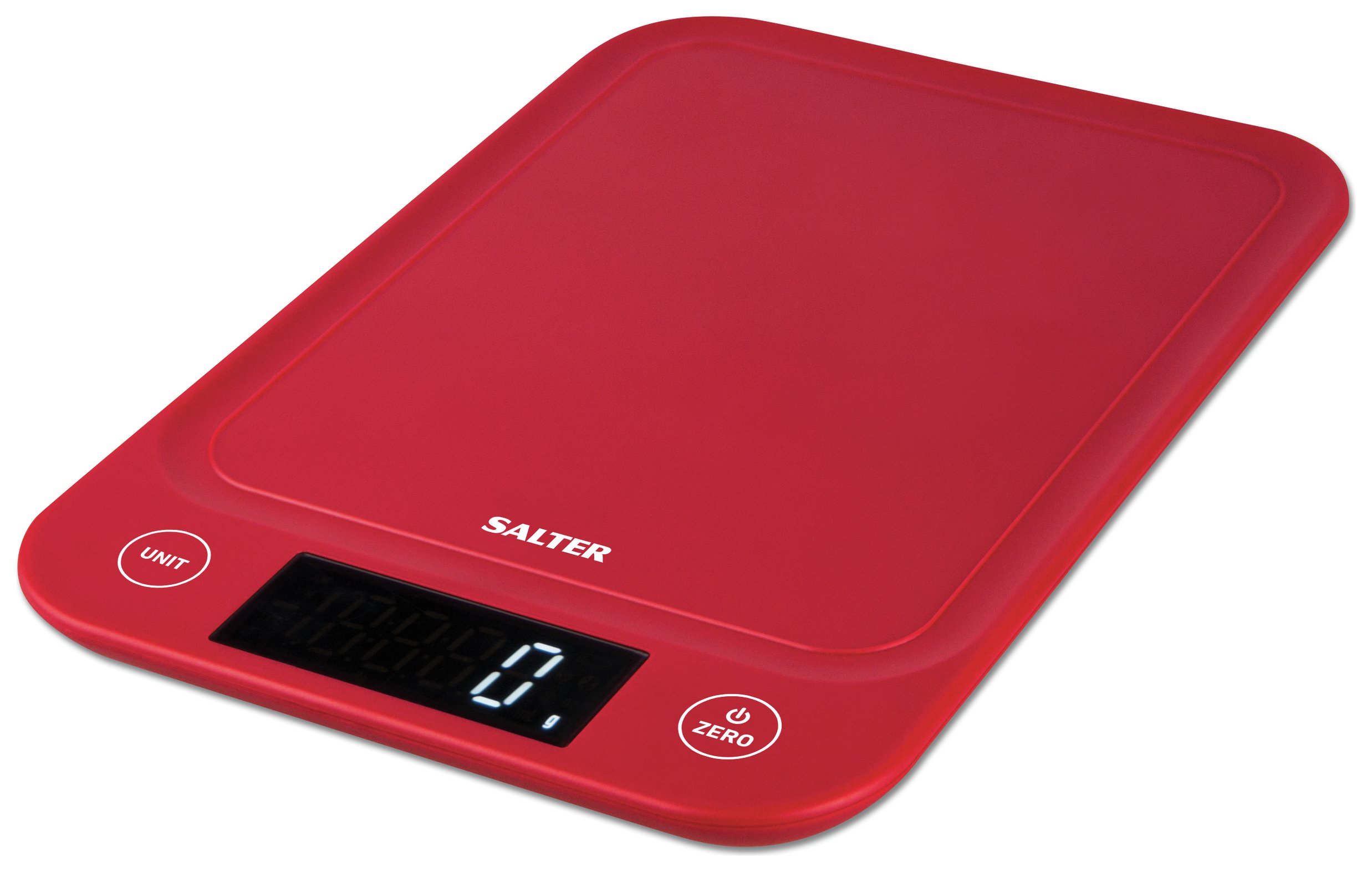 Salter Slim 5kg Kitchen Scale review