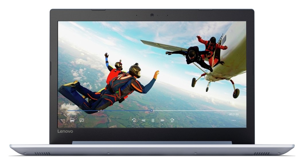 Lenovo IdeaPad 320 15.6 Inch A6 4GB 1TB Laptop – Blue Review