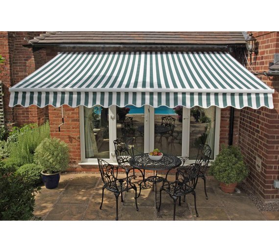 Buy Greenhurst Henley Garden Awning 3.5m at Argos.co.uk Your Online