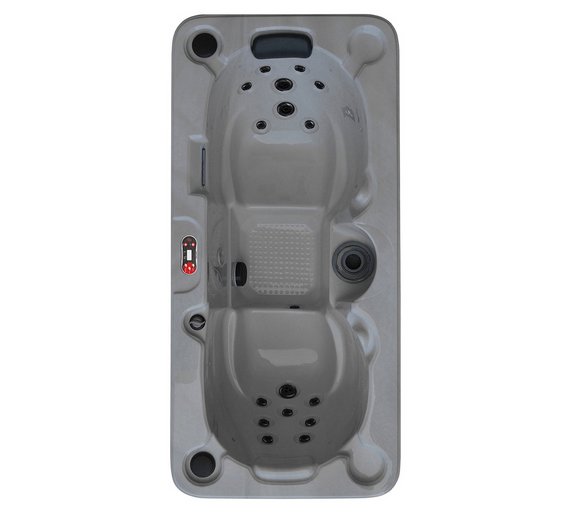 Buy Canadian Spa Co. Yukon Plug & Play 2 Person Hot Tub at Argos.co.uk