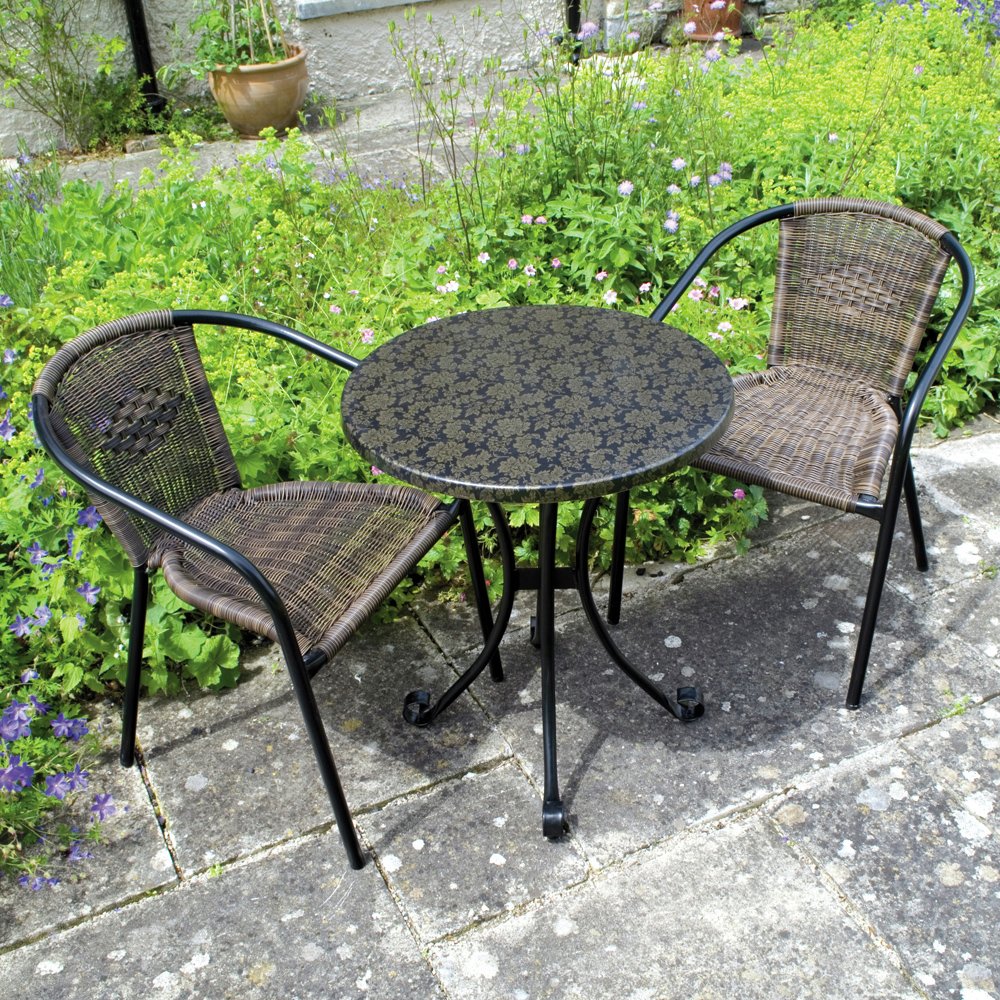 Europa Leisure Fleuretta Bistro Set. Review