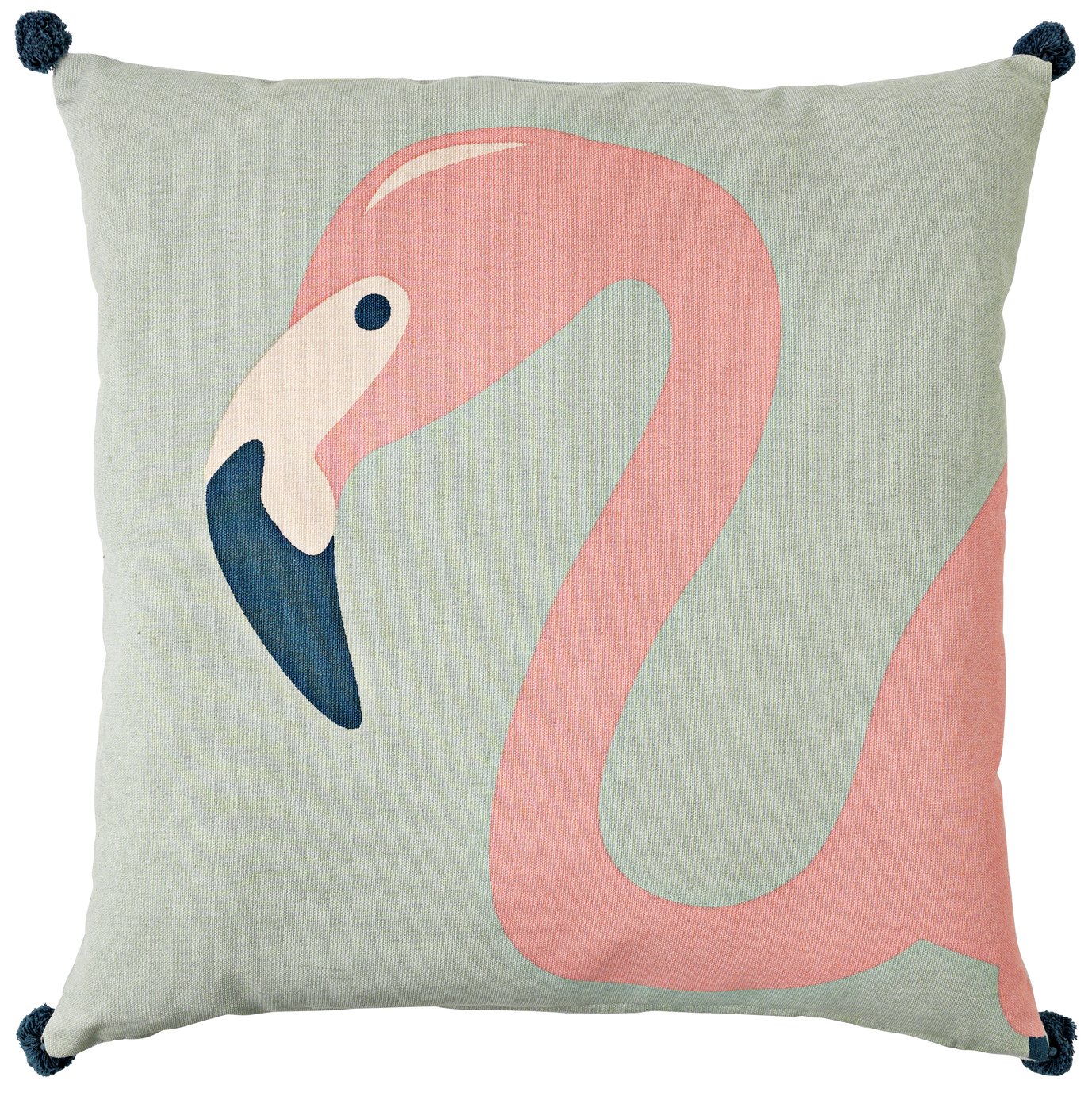 Collection Freida Flamingo Cushion Review