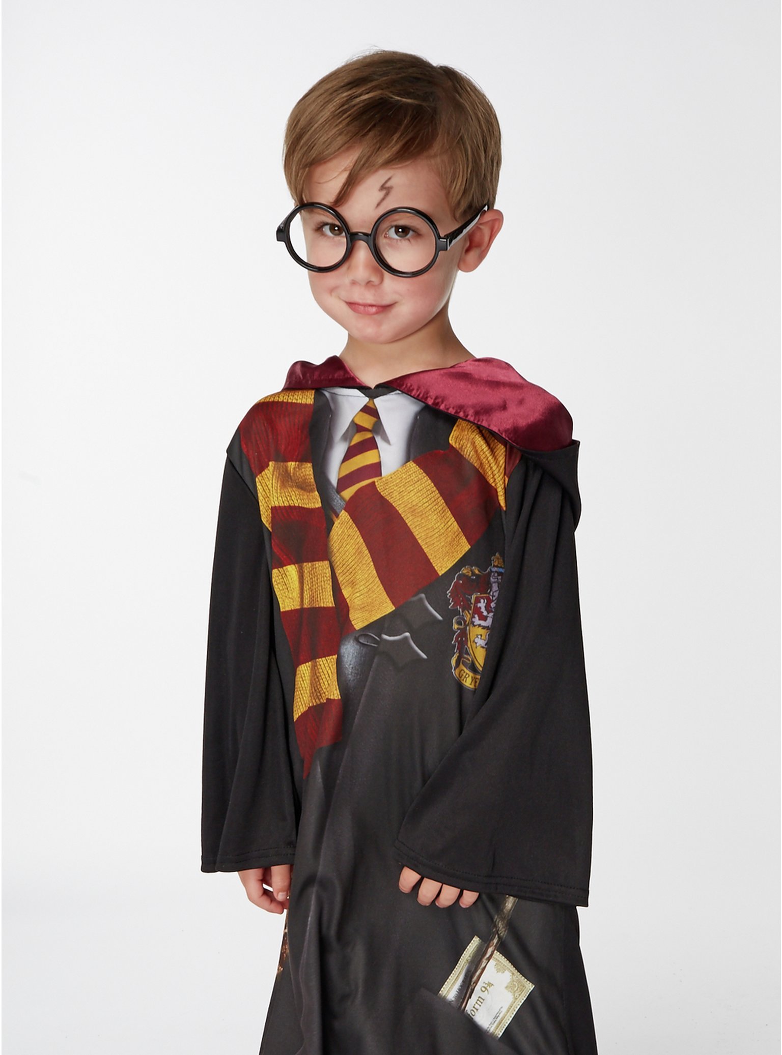 Harry Potter Fancy Dress Costume - 5-6 Years Review