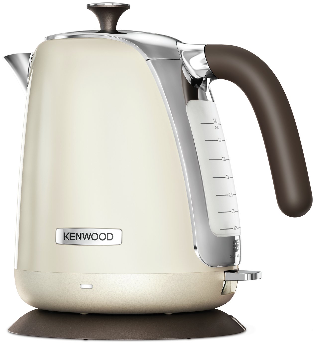 Kenwood Turbo Kettle review