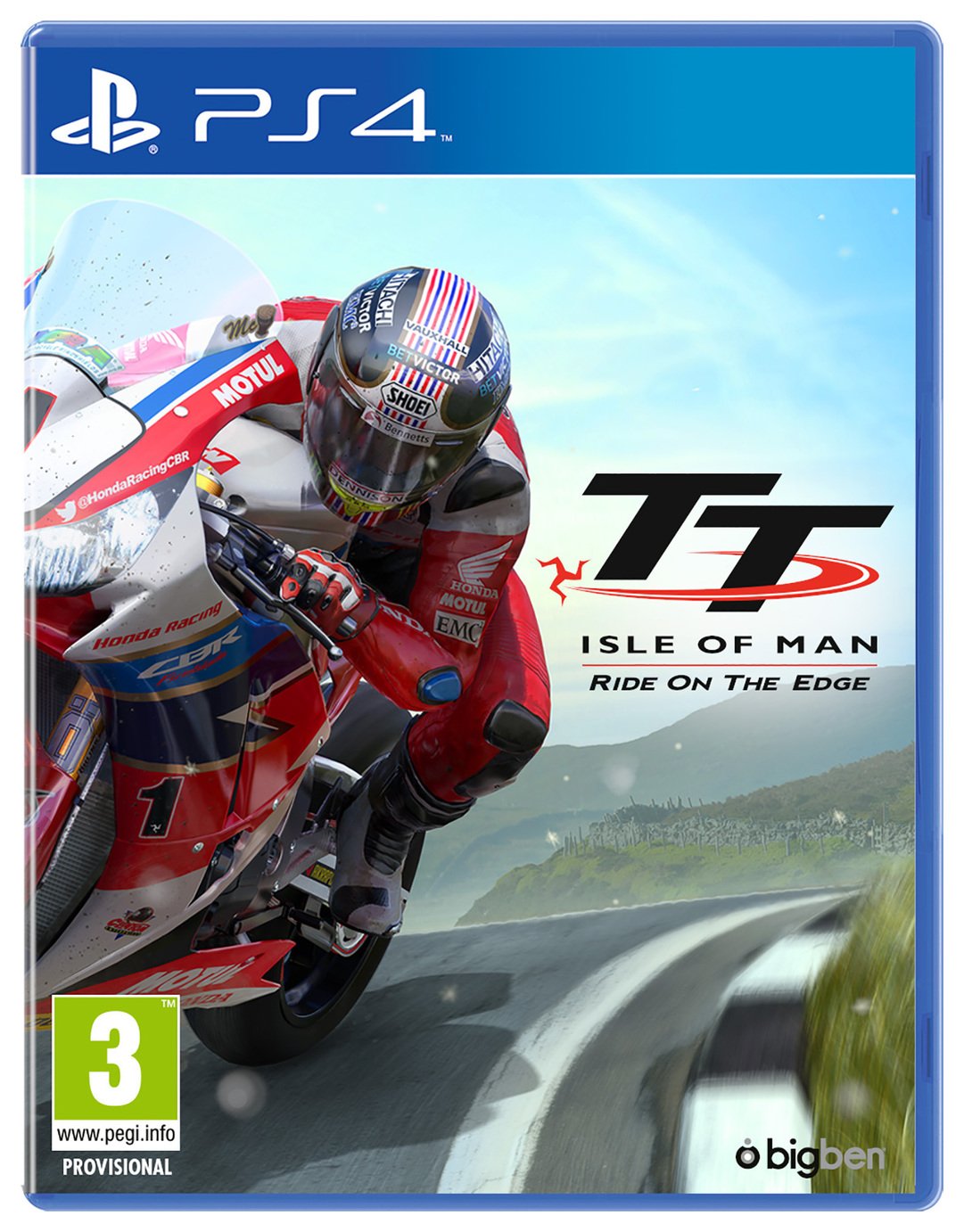 TT Isle of Man: Ride on the Edge PS4 Pre-Order Game Review