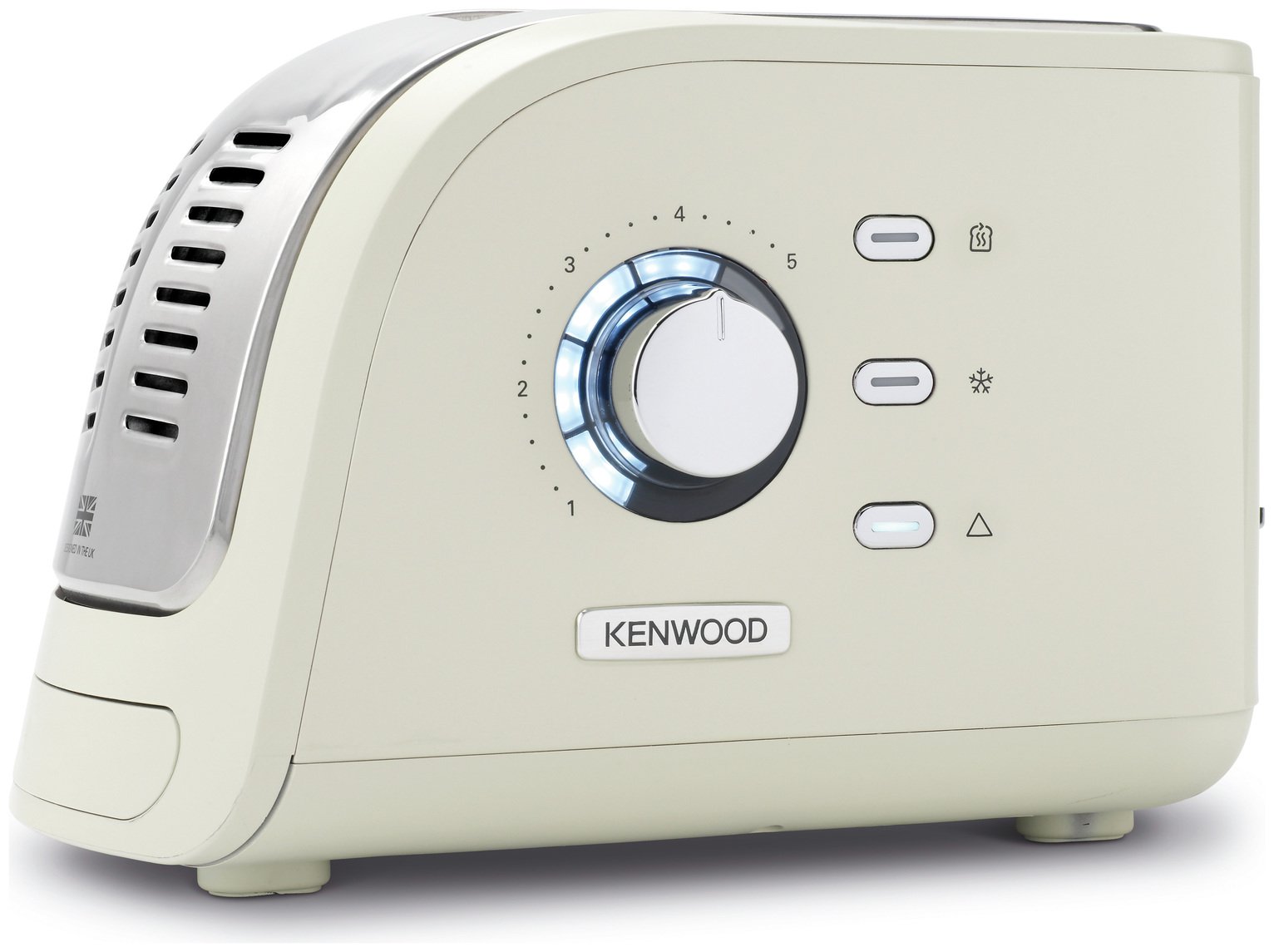 Kenwood Turbo 2 Slice Toaster review