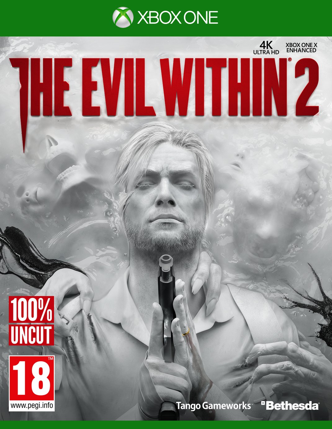 The Evil Within 2 Xbox One Game Review