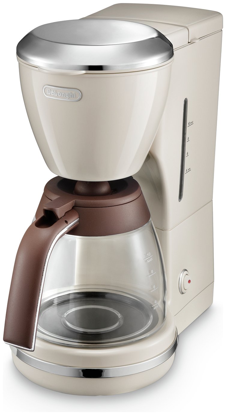 De'Longhi Vintage Icona Coffee Maker review