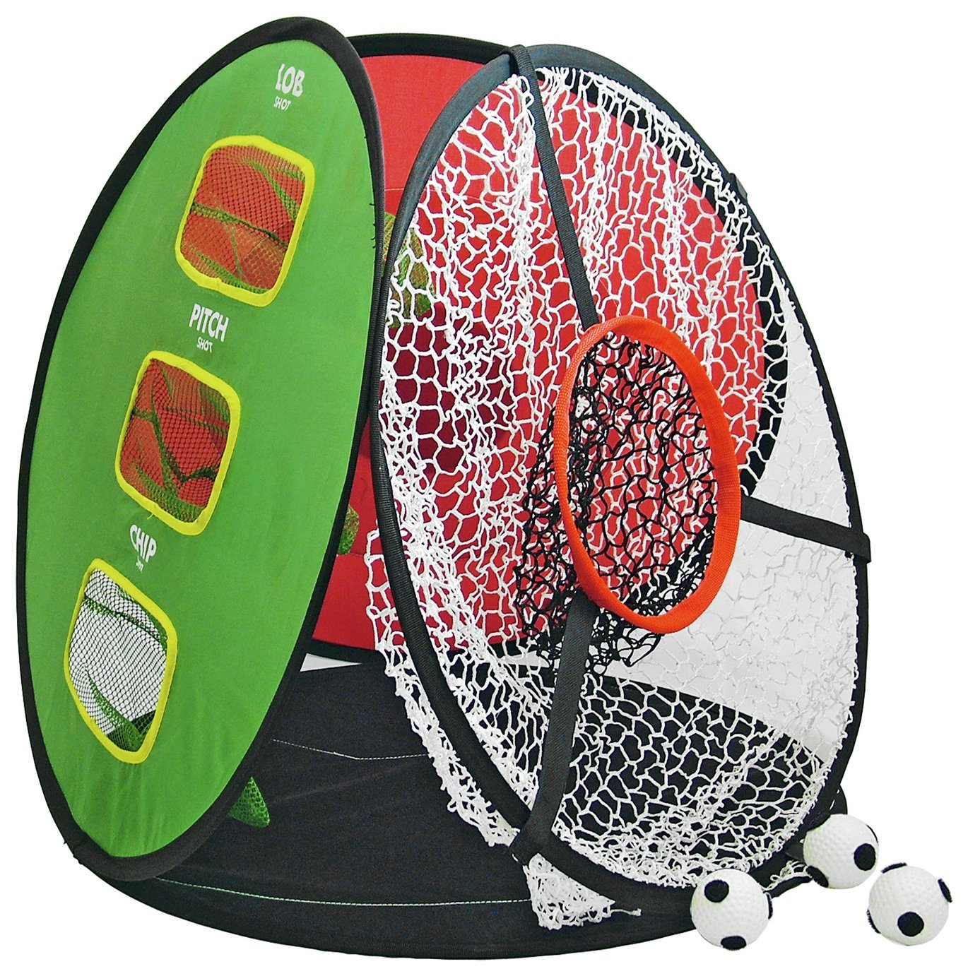 Longridge 4 in 1 Pop-Up Chipping Net review