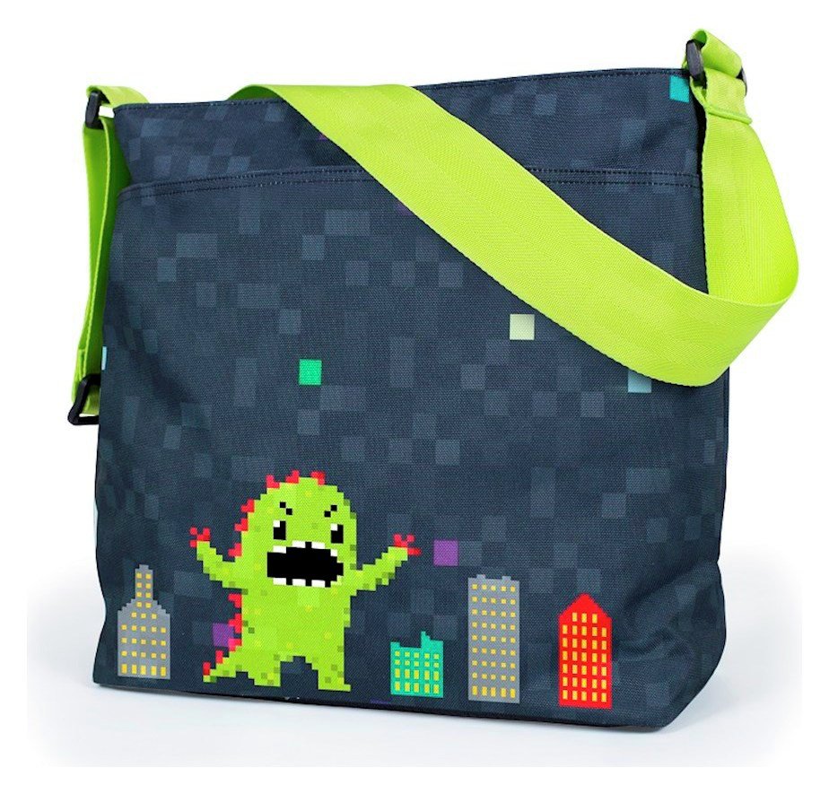 Cosatto Supa Changing Bag - Monster Arcade Review