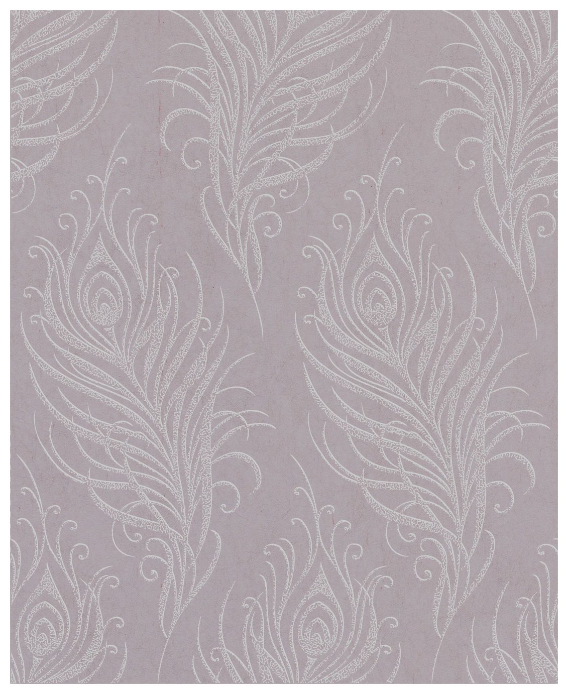 Graham & Brown Quill Wallpaper Mulberry Review