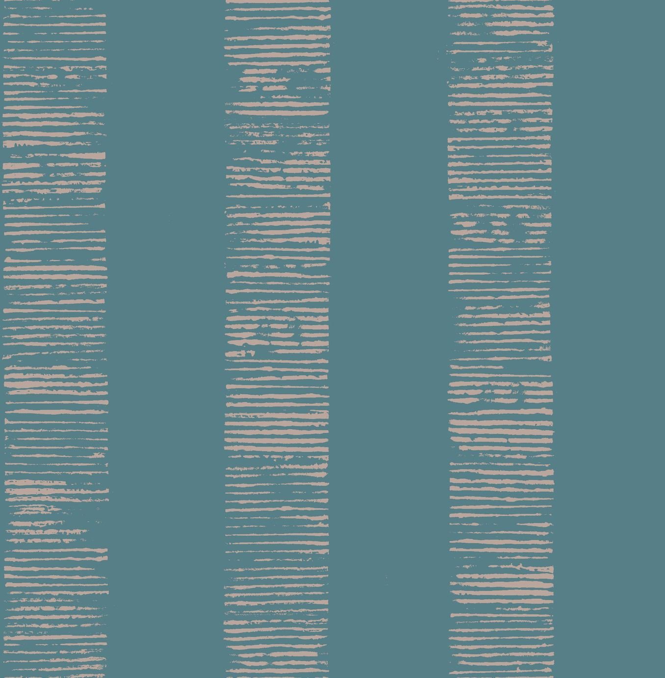 Graham & Brown Boutique Mara Stripe Wallpaper Turquoise review