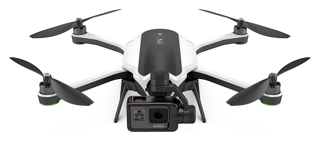 GoPro Karma Drone with Hero6 Black review