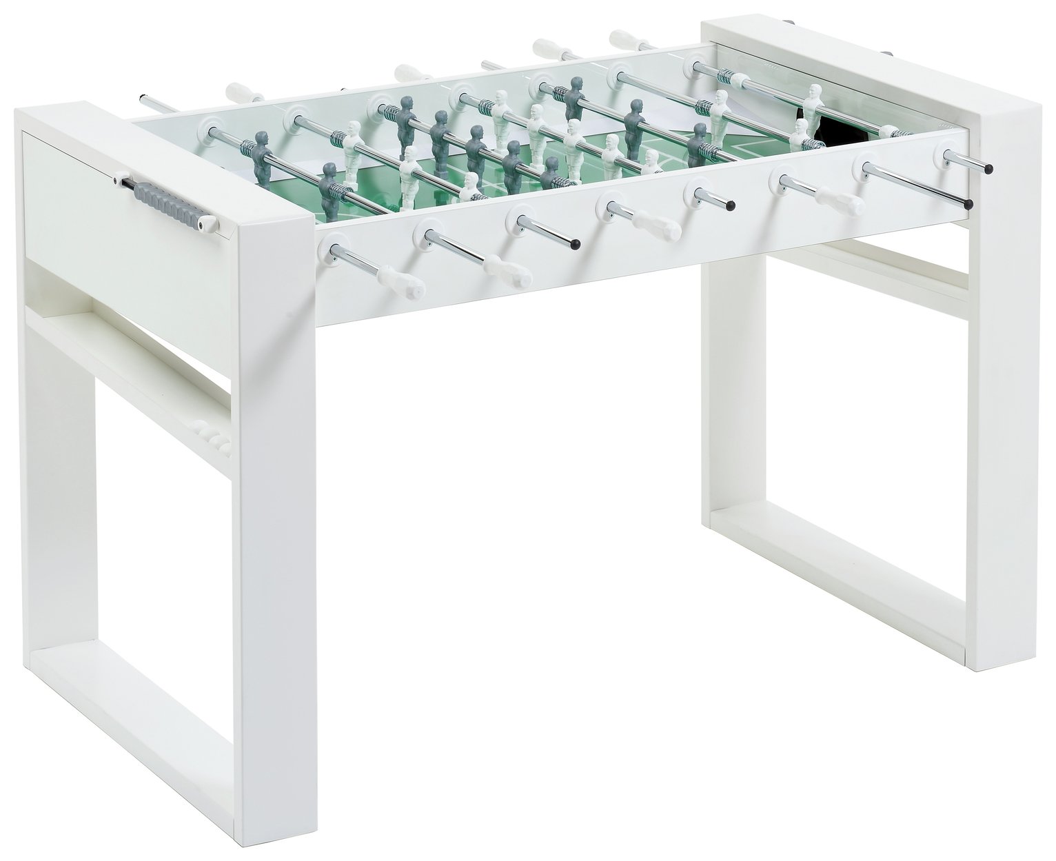 Mightymast White Tour Football Table Review