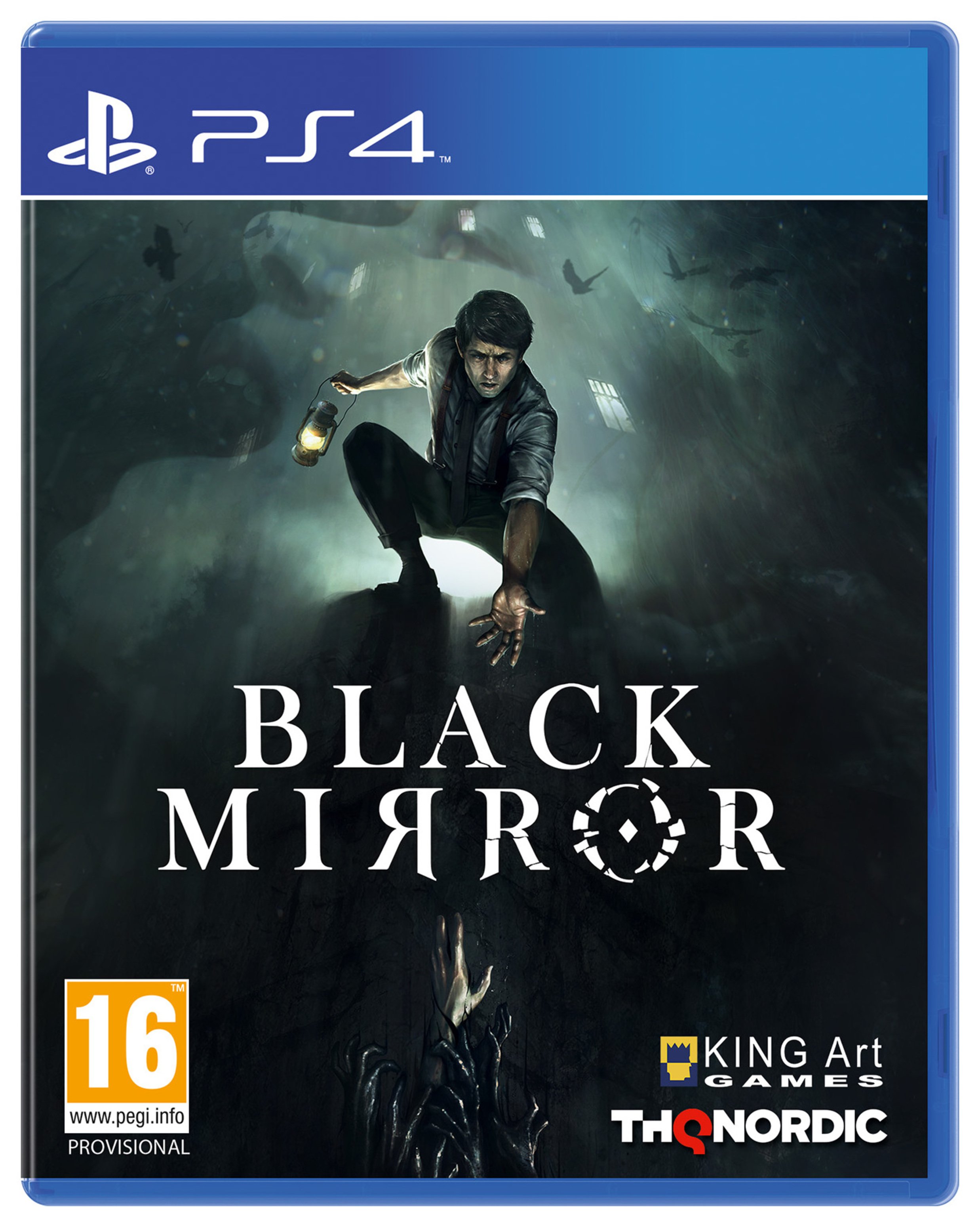 Review of Black Mirror PS4 Game