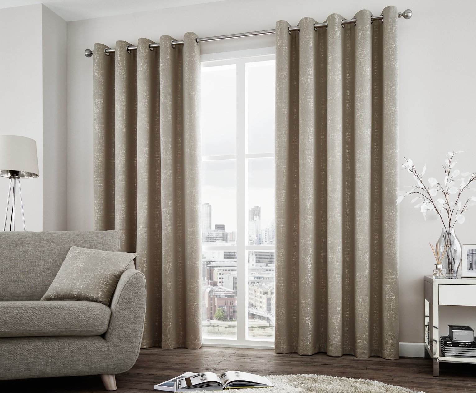 Curtina Solent Eyelet Curtains review