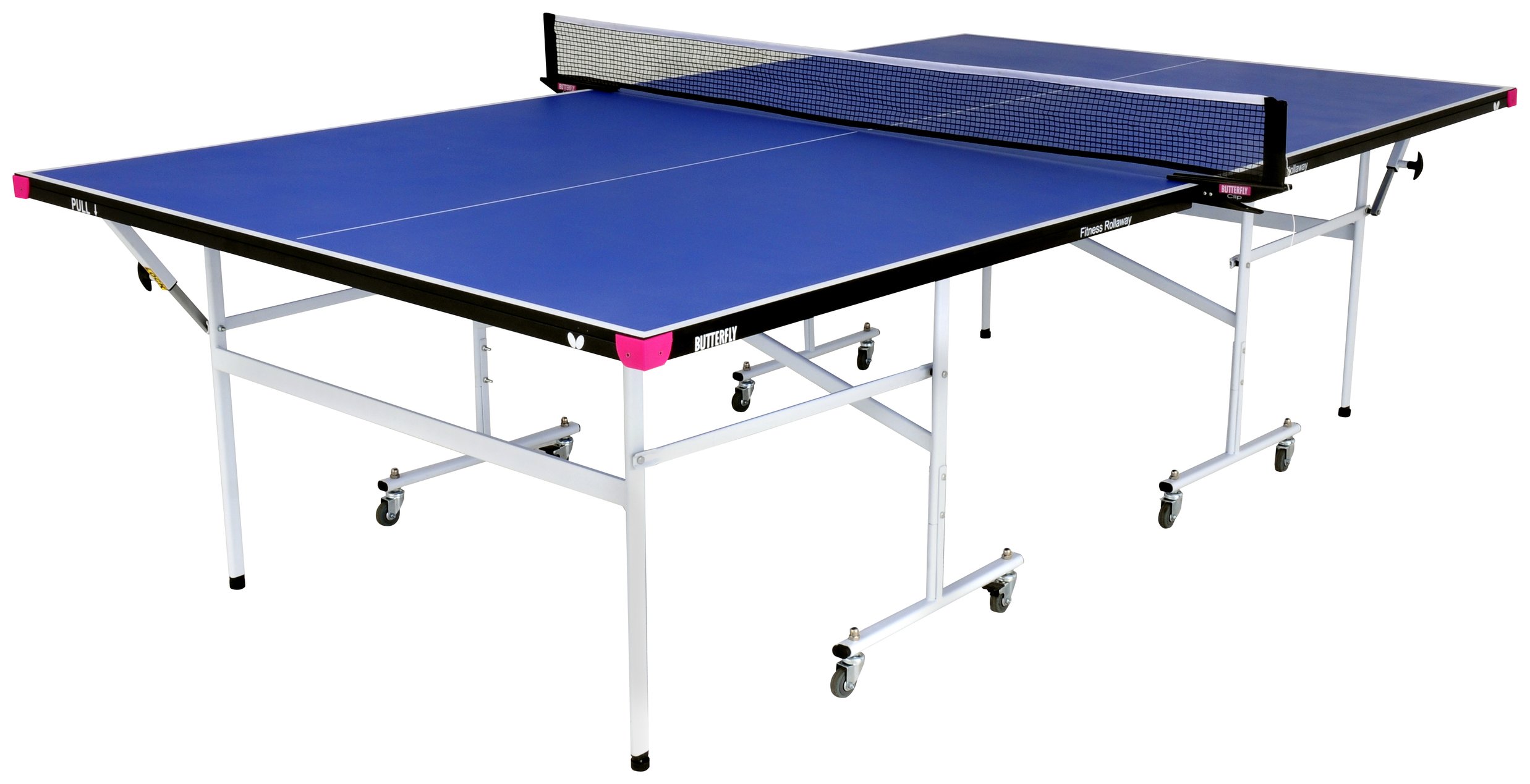 Butterfly Fitness Blue Indoor Table Tennis Table Review