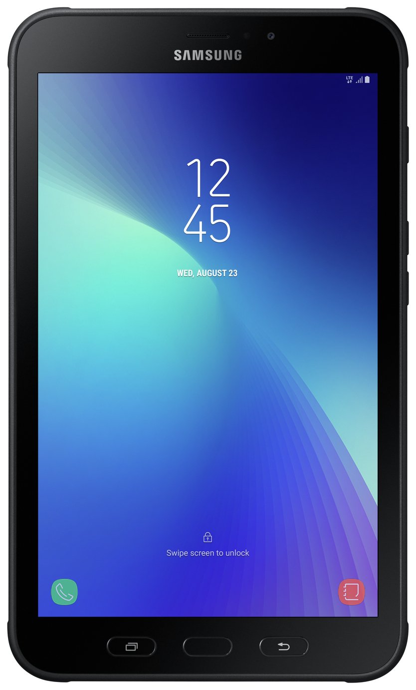 Samsung Galaxy Tab Active 8 Inch 8GB Tablet review