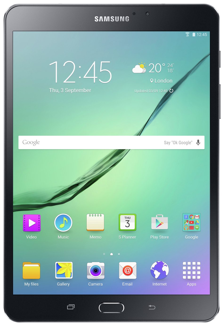 Samsung Galaxy Tab S2 8 Inch 32GB Tablet review