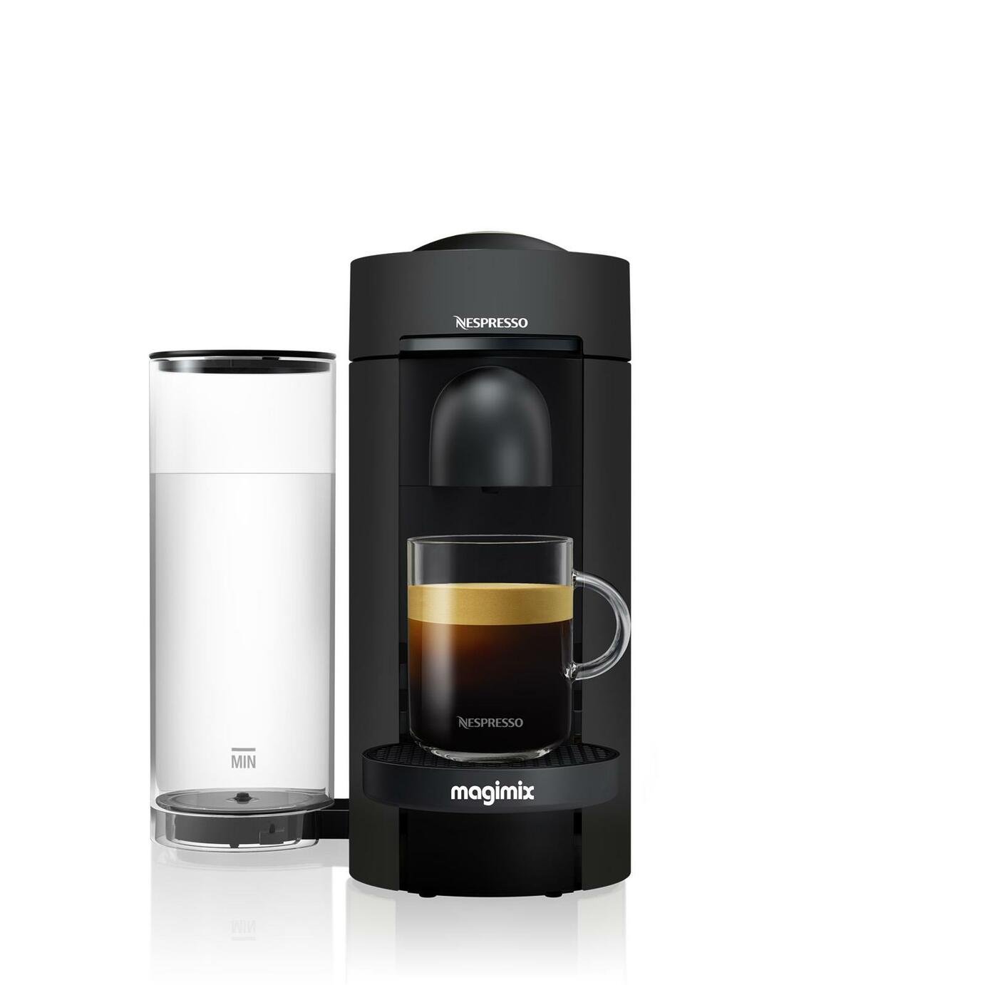 Nespresso by Magimix M600 Vertuo Plus Coffee Machine Review