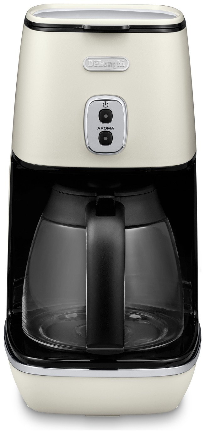 De'Longhi Distinta Filter Coffee Machine review