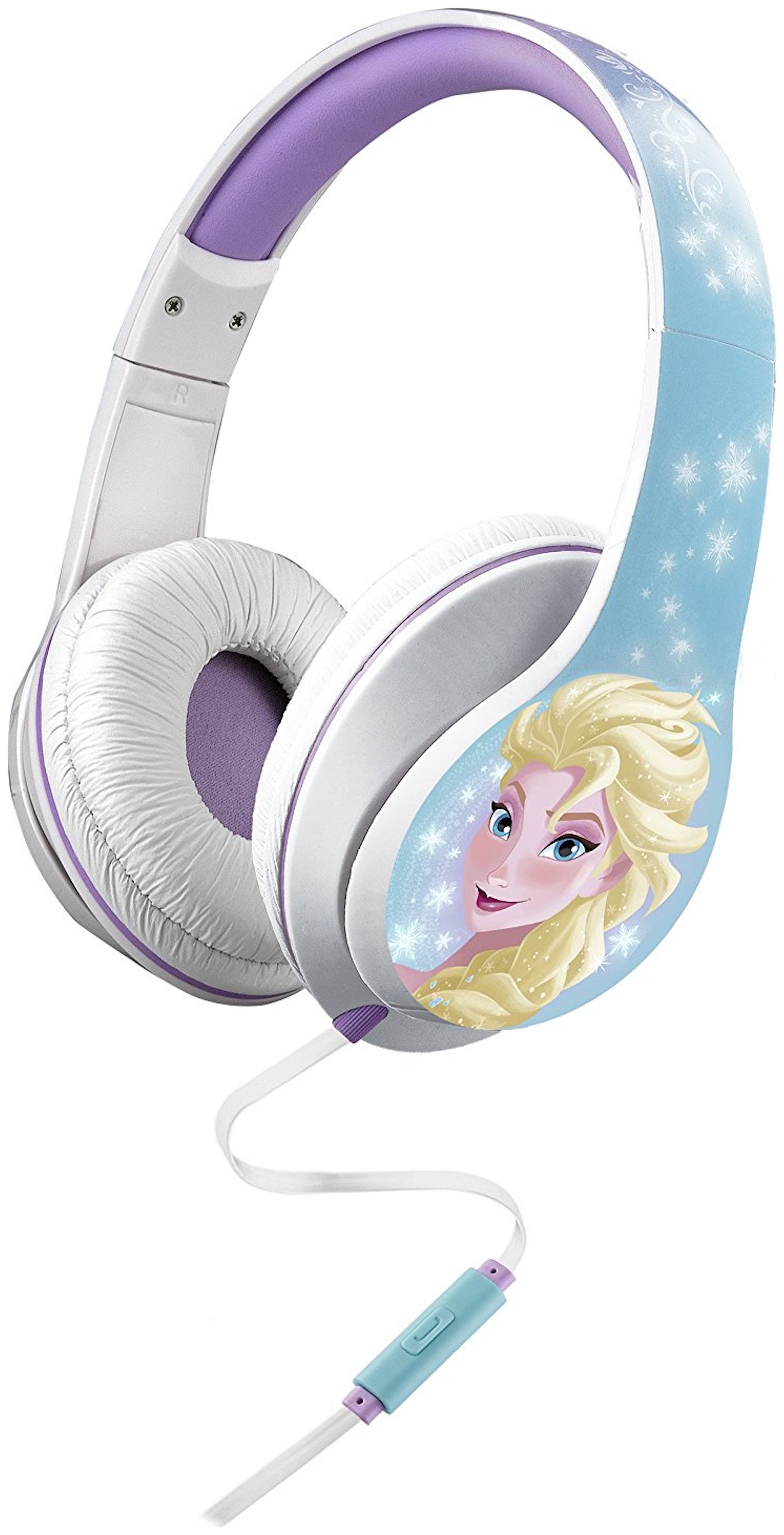 Frozen OnEar Headphones Blue / White Review Review Electronics
