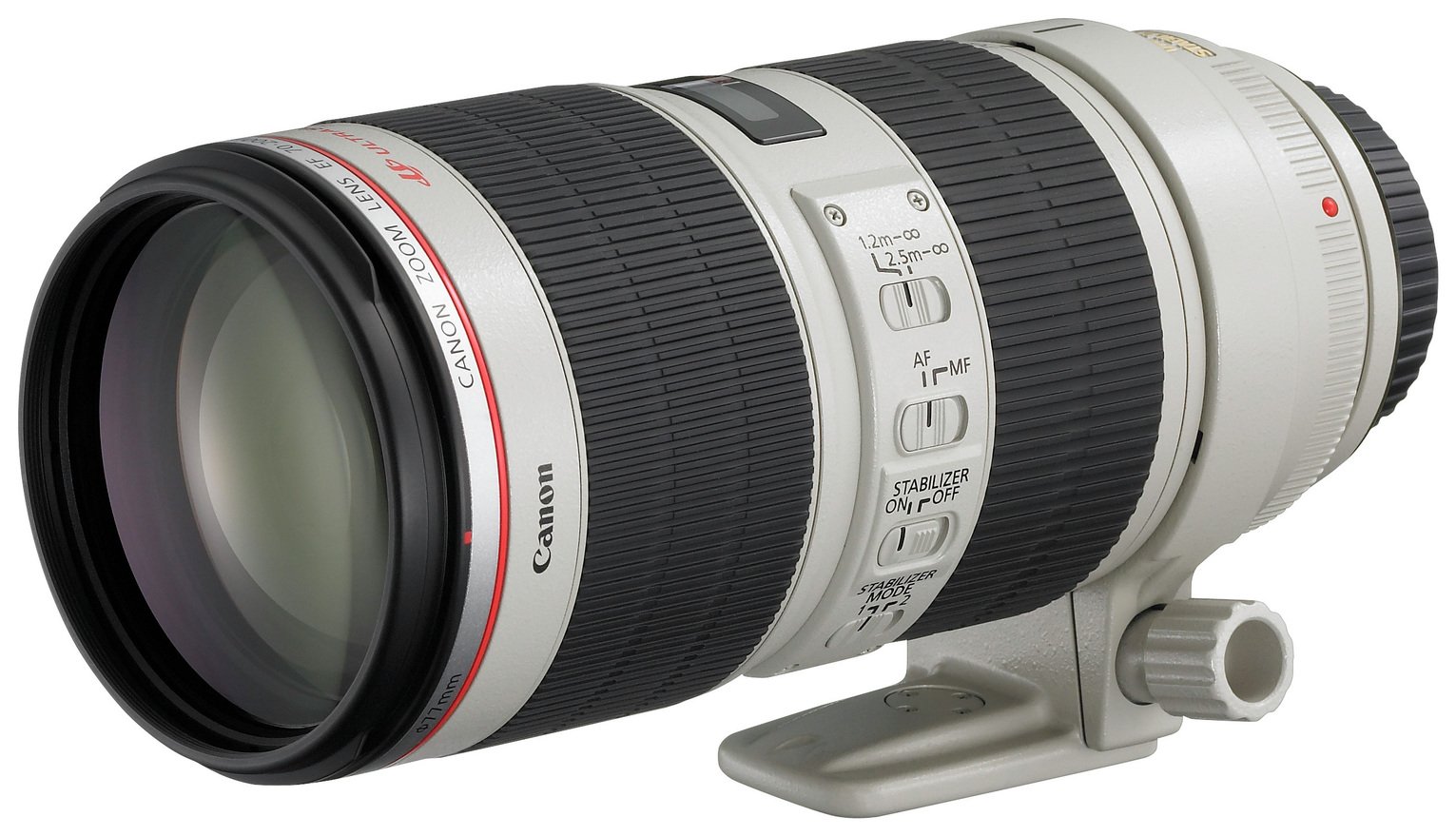 Canon EF70 200MM IS II USM Lens review