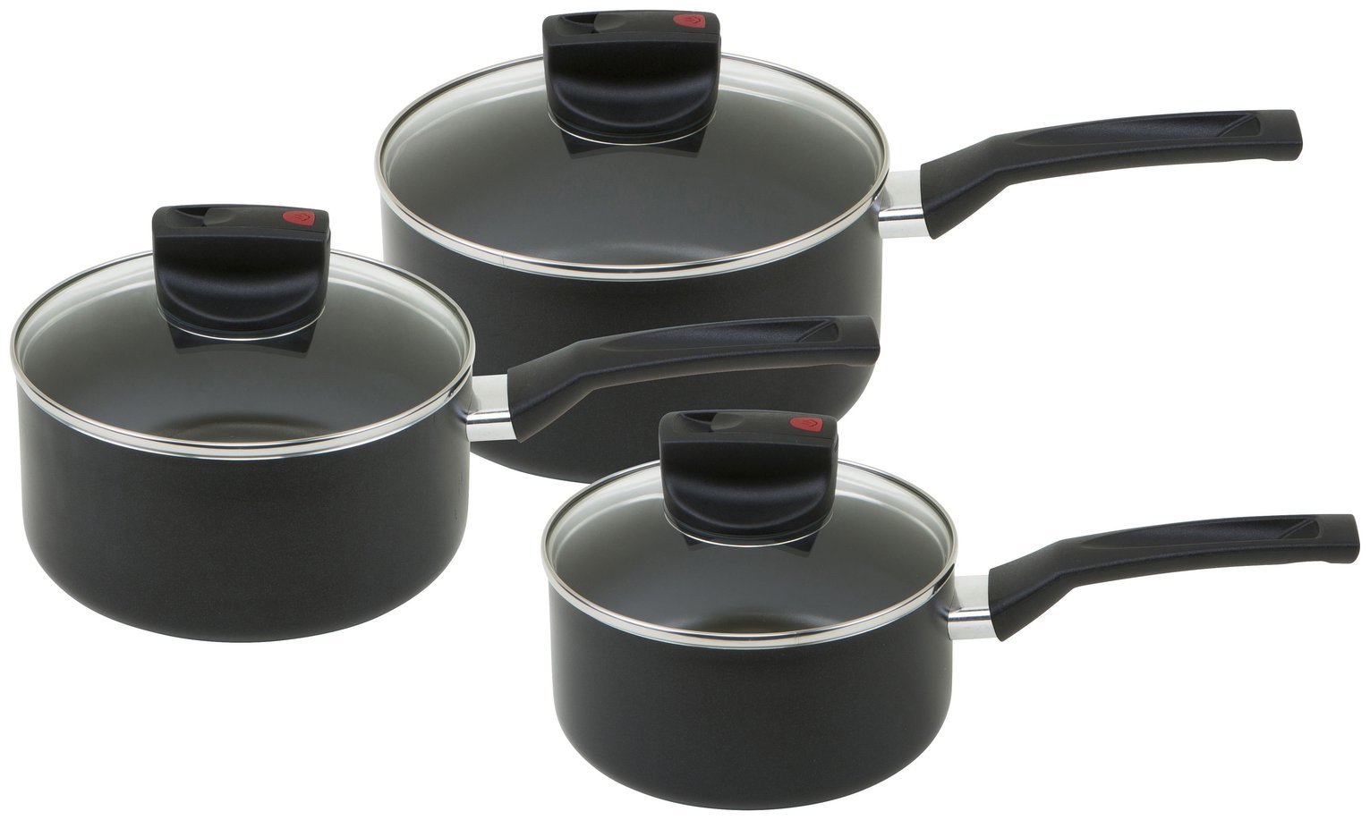 Prestige Safecook 3 Piece Aluminium Pan Set review