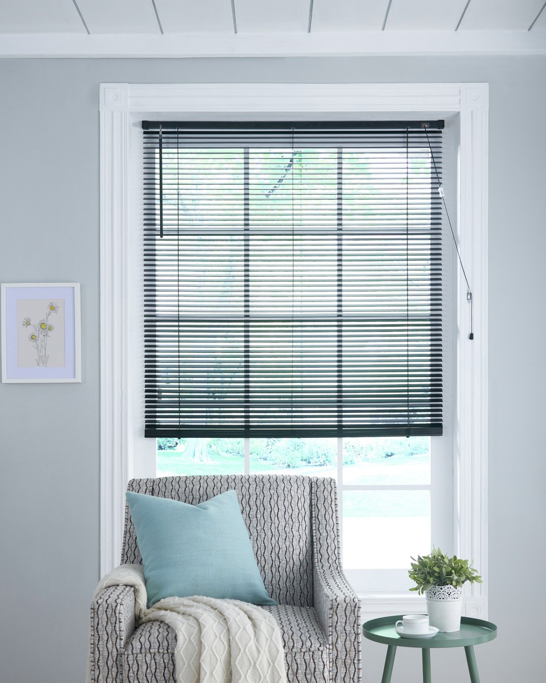 Little Black Book 25mm Venetian Blind - W110xL160cm Review