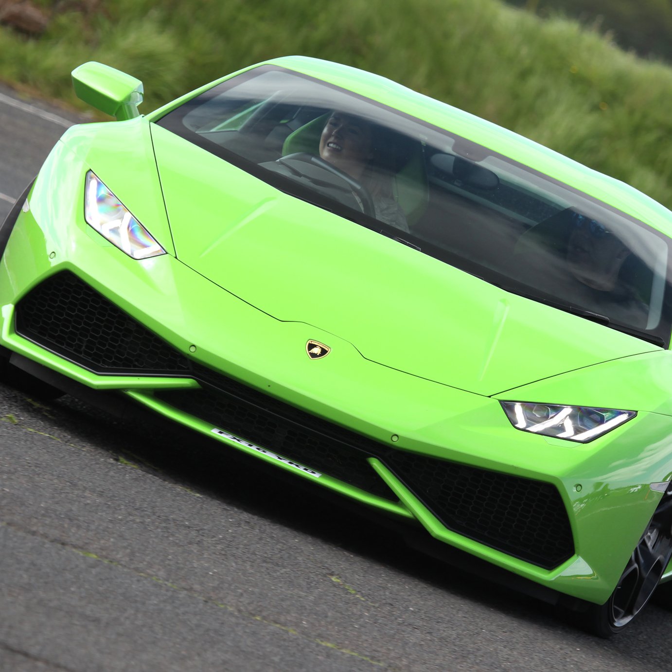 The Ultimate Lamborghini Driving Combo For One Experience review