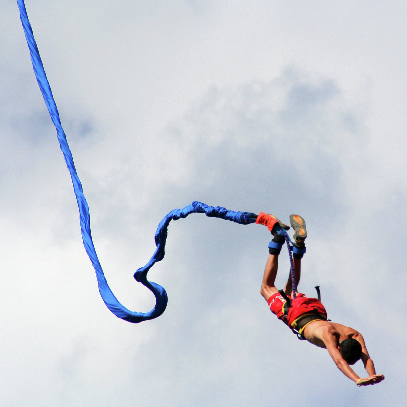 Bungee Jump Experience For One Gift Experience review