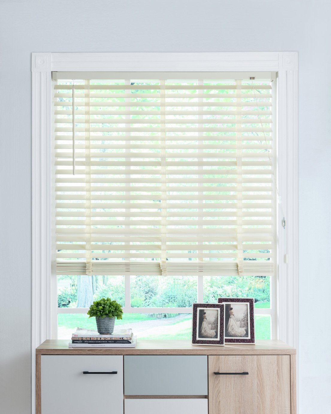 Little Black Book 50mm Venetian Blind - W180xL160cm - Cream Review