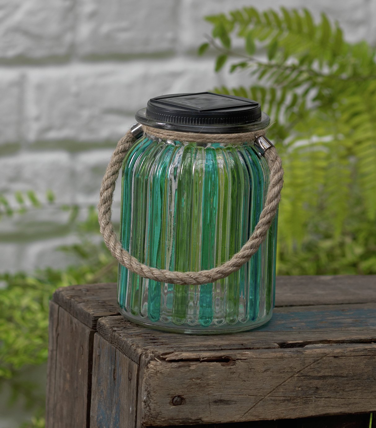 Collection Solar Rope and Jar Light Review