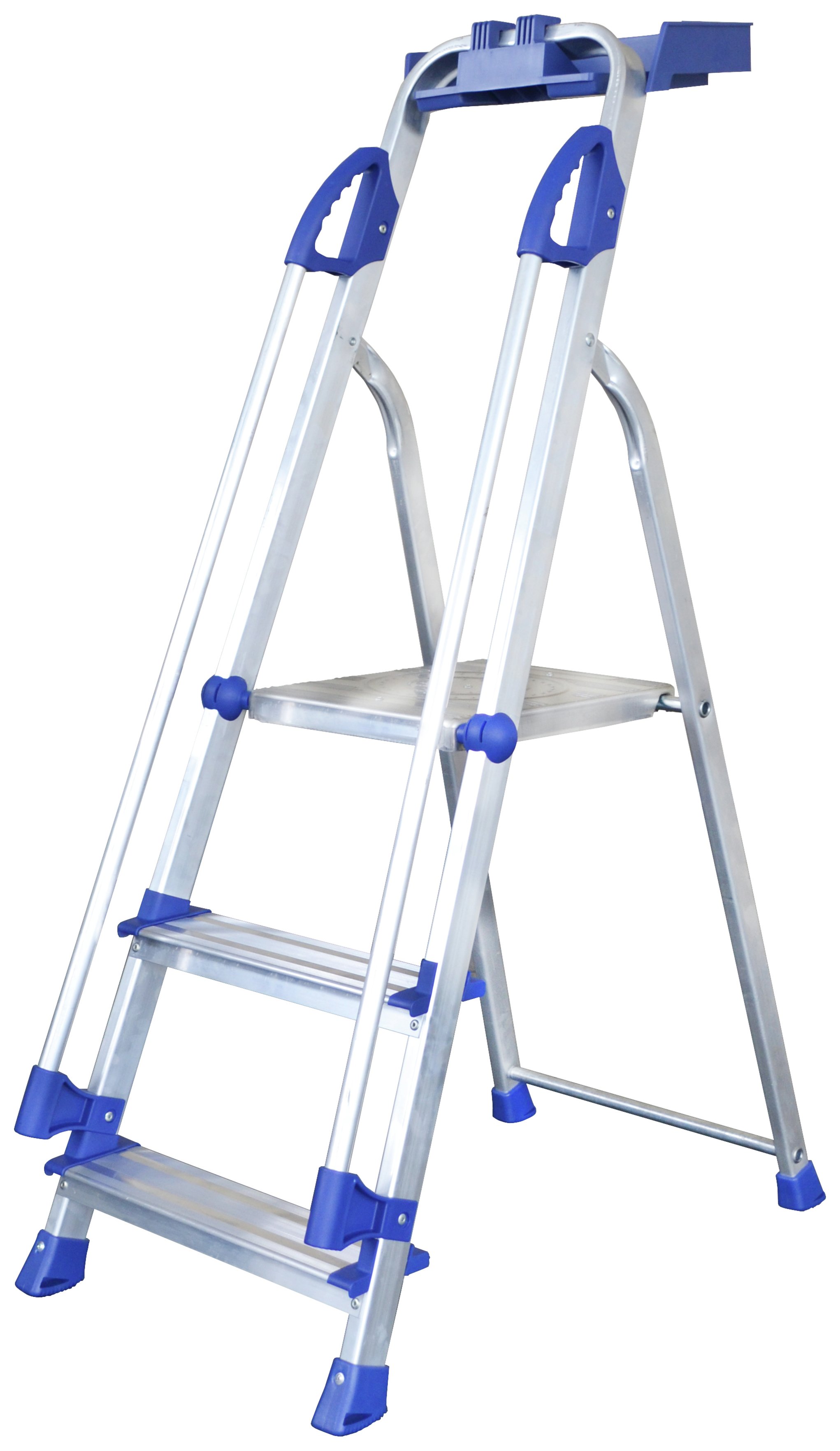 Abru 3 Tread Workstation Stepladder 2.33M Max *SWH review