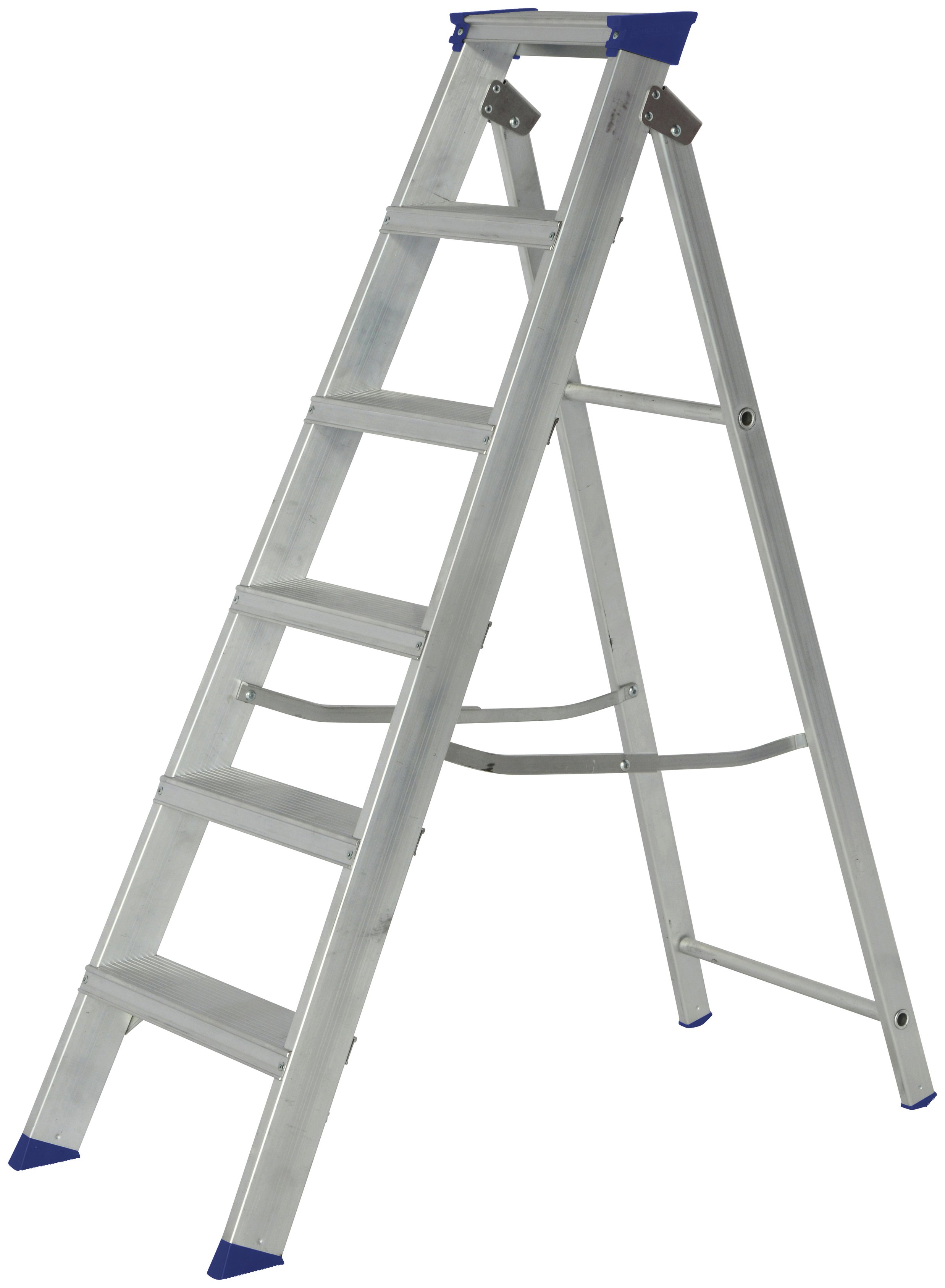 Abru 6 Tread Builders Stepladder 2.4M Max *SWH review