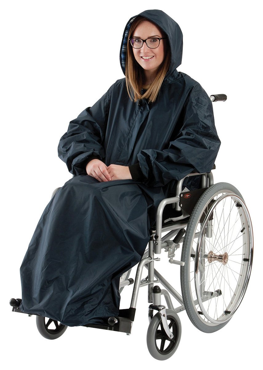 Drive Wheelchair Mac with Sleeves review