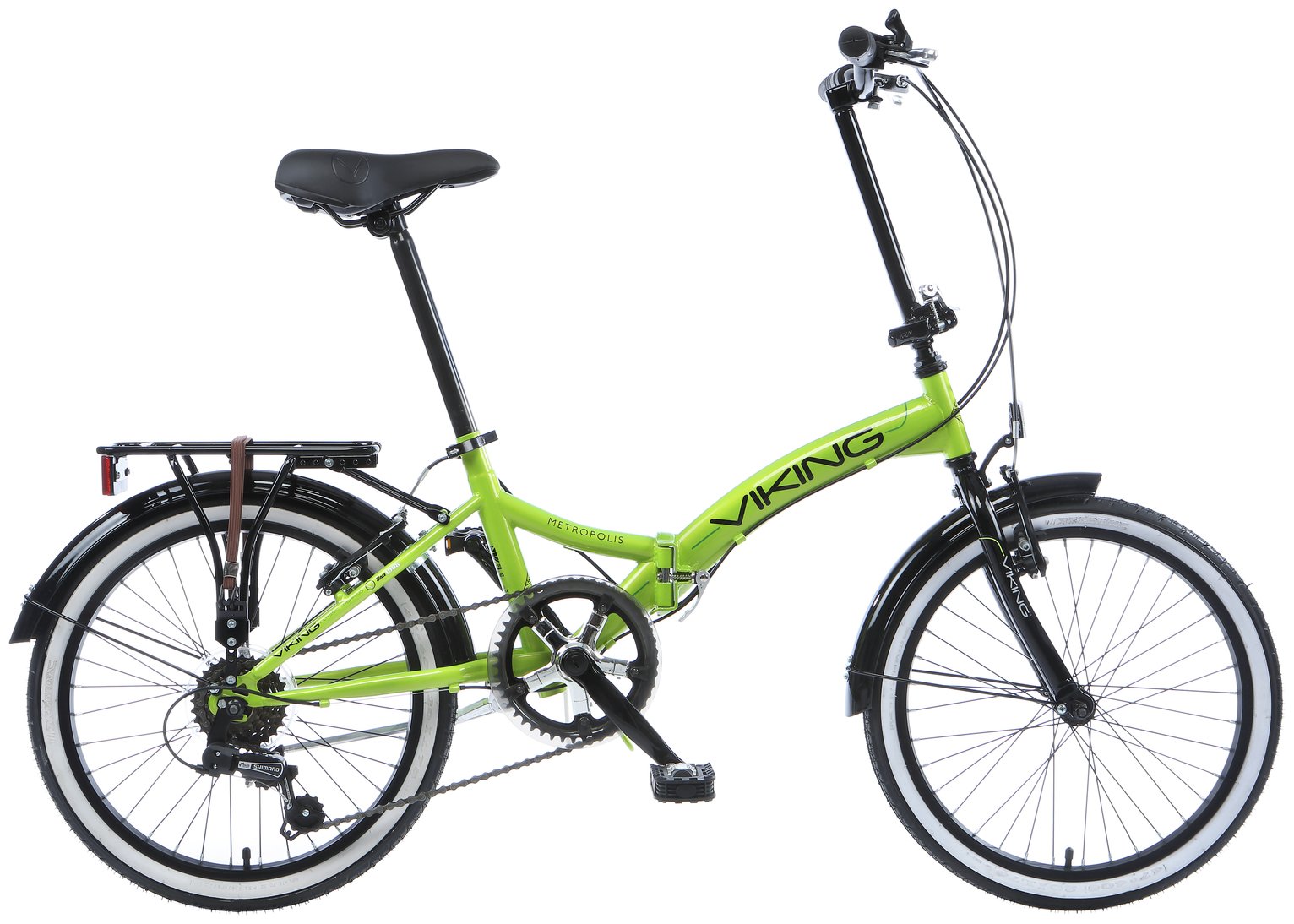 Review of Viking Metropolis Adult Bike