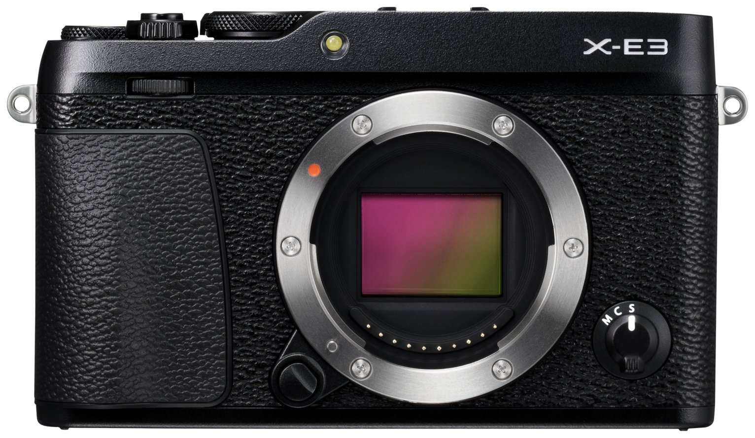 FujiFilm X-E3 Camera Body Review