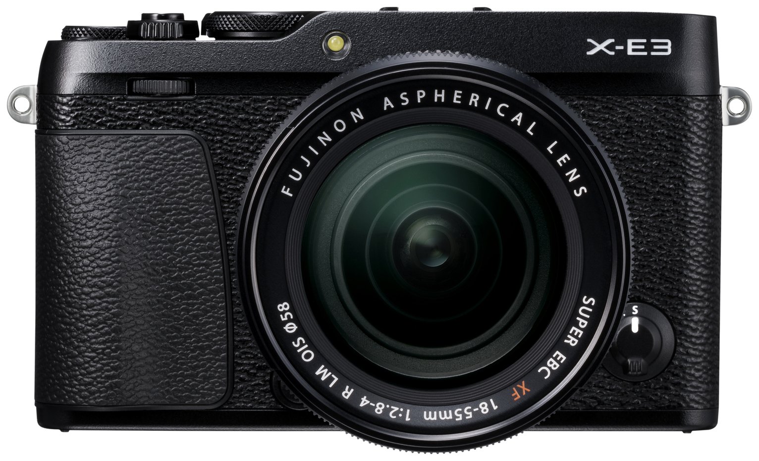 Fujifilm X-E3 18-55mm X Lens review