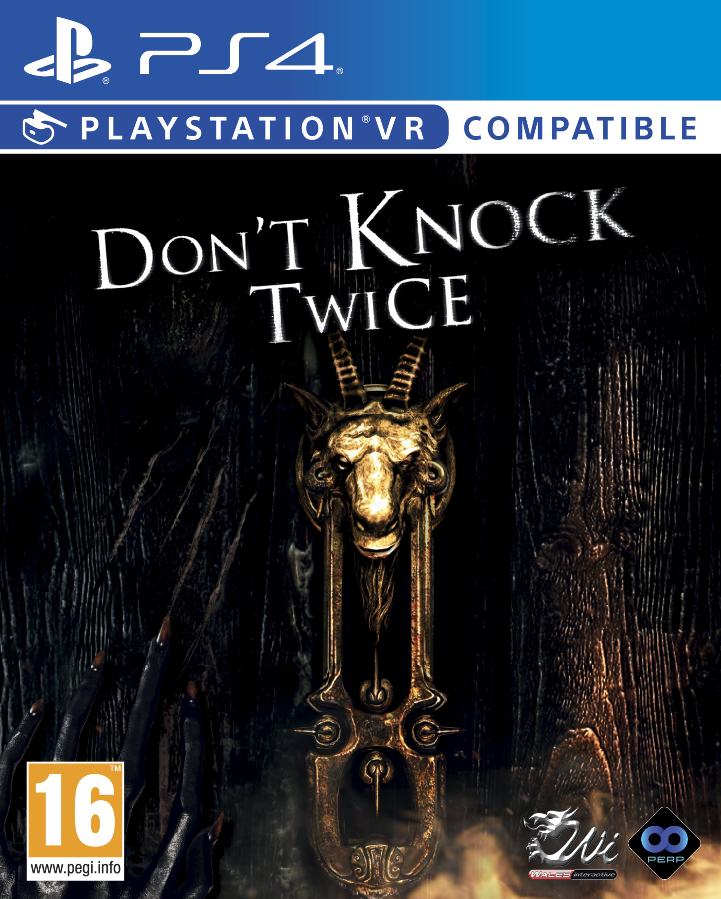 Don't Knock Twice PS4 VR Game review