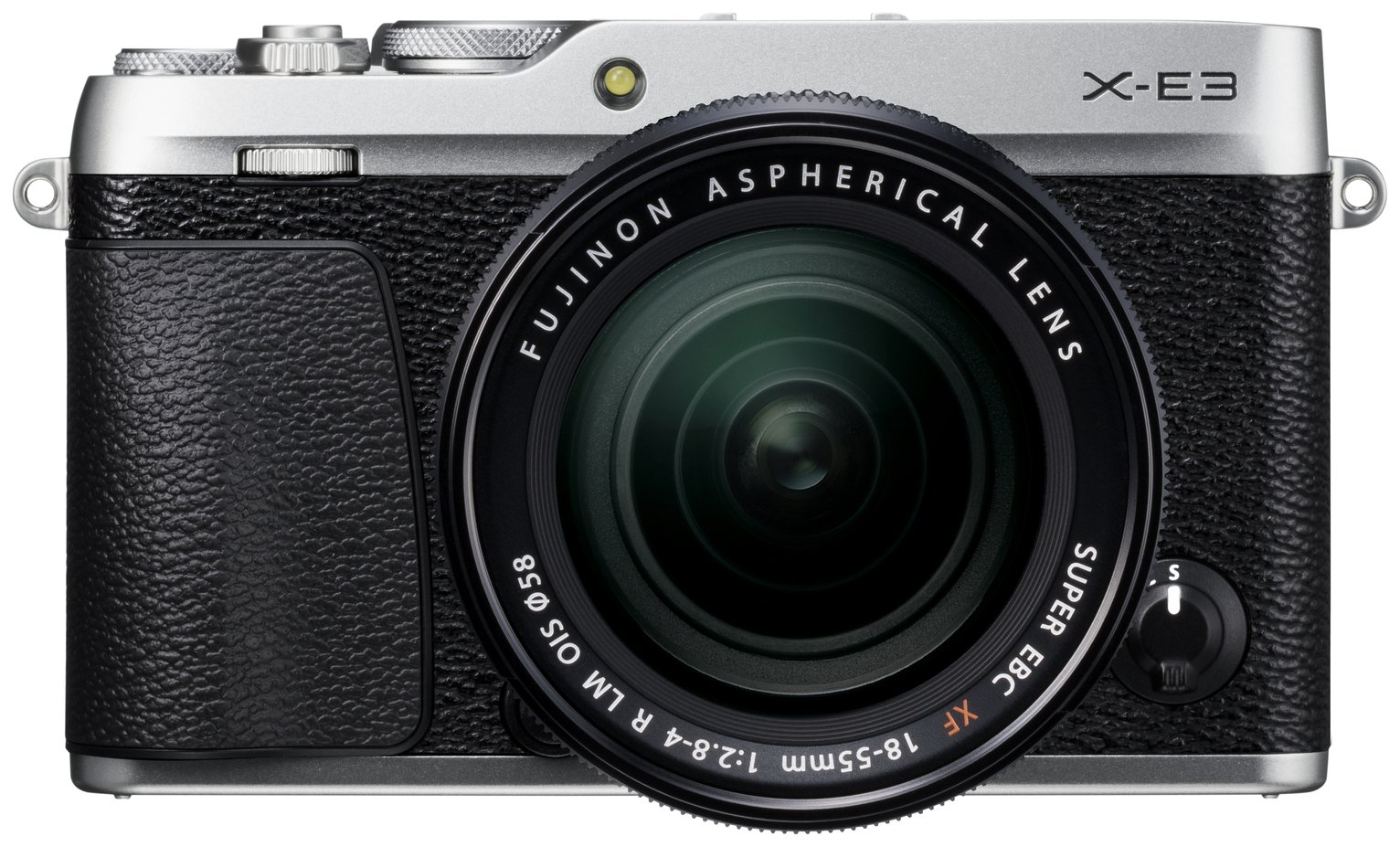 Fujifilm X-E3 24.3MP 18-55mm Compact Digital Camera Review